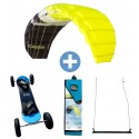 Mountainboard-Paket Kind