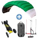 Pack Mountainboard Débutant 8"