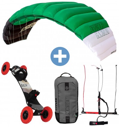 Mountainboard Progression Pack