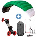 Mountainboard Progression Pack