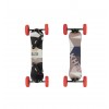 Pack Mountainboard Progression