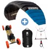 Mountainboard Jump + Pack completo