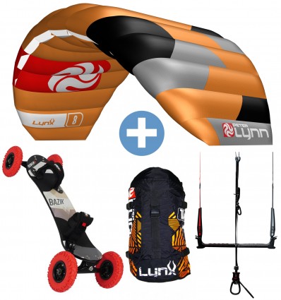 Freeride Mountainboard Pack