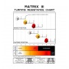 MBS Gommes Shockblocks Matrix III - Medium - Orange