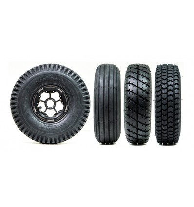 Roues TRAMPA Megastar Custom