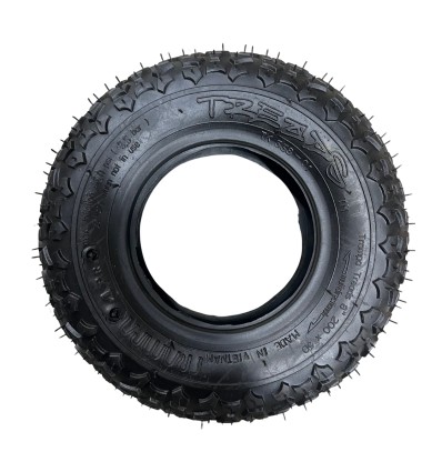 Trampa Primo Alpha tire