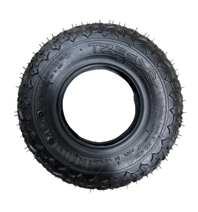 Trampa Primo Alpha tire