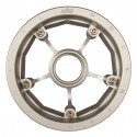 Cerchio MBS ROCKSTAR PRO ALUMINIUM II - Nero