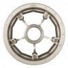 MBS Jante ROCKSTAR PRO ALUMINIUM II - Silver