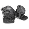 MBS F5X Bindings with Baseplates (pair) - Black