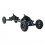 Mountainboard Trampa IR