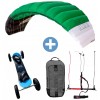 Pacchetto Mountainboard 8" per principianti
