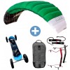 Pack Mountainboard 8" Principiante