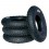 Pneu MBS T1 Preto (por unidade)