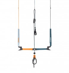 Barra De Control Skymonkey De 55 Cm Para Cometas De 2 Cordones – Sistema De Seguridad Premontado Para Vuelo Seguro