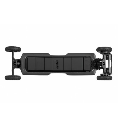 Evolve Renegade Diablo – Mountainboard électrique tout-terrain 7000 W