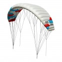 Cross Kites Pro TWISTER (with bar)
