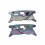 Ozone CONTACT SNOW 4x25m in forma di Y