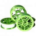 MBS ROCKSTAR PRO Ruedas Verde