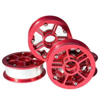 MBS Jantes ROCKSTAR PRO Rouges