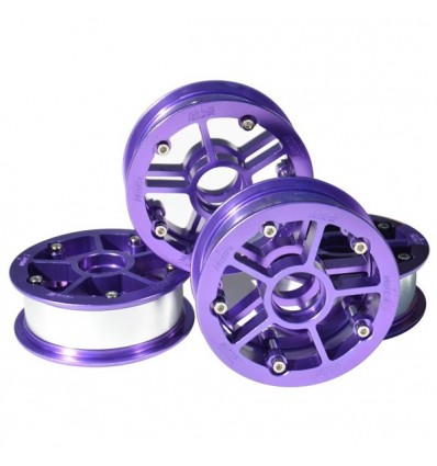 MBS Felgen ROCKSTAR PRO Violett