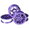 MBS ROCKSTAR PRO wheels Purple