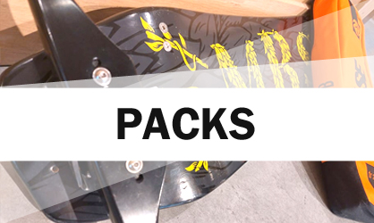 Packs mountainboard et buggy