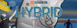 Flysurfer PEAK vs HYBRID : les différences