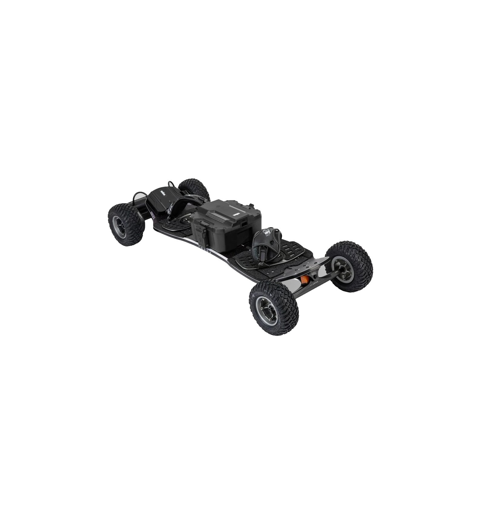 MBS Agent Explorer : le mountainboard tout-terrain, prêt pour l’action… et pour l’électrique