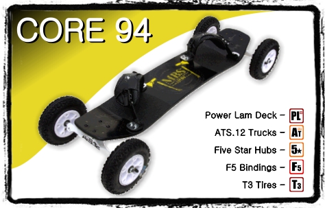 Mountainboard MBS Core 94