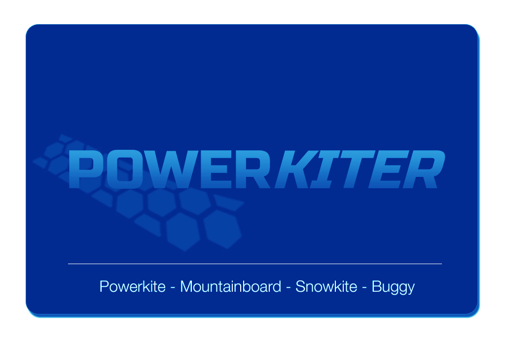 La carte powerkiter