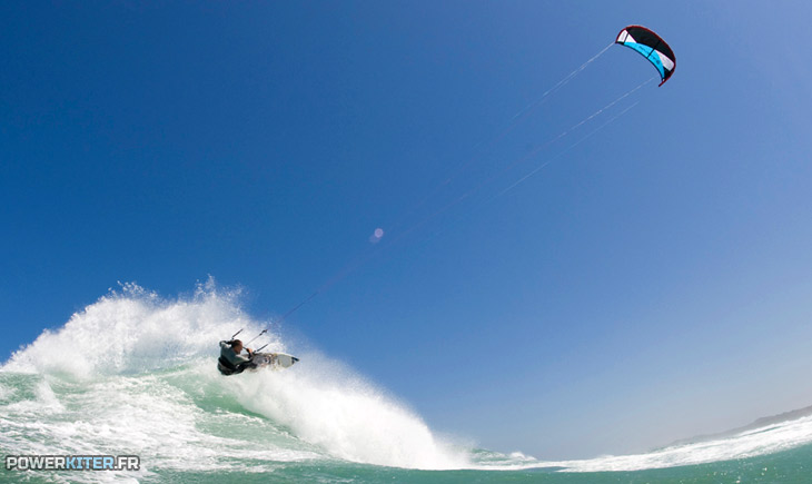 Aile de kitesurf Peter Lynn Swell