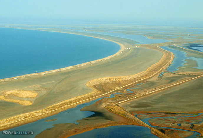 plage de beauduc