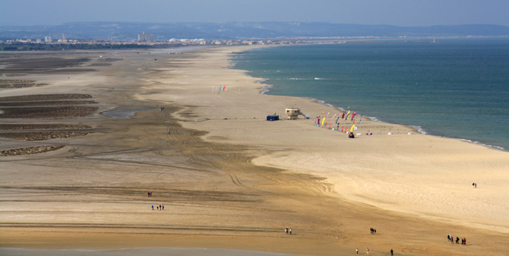 Plage des coussoules