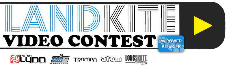 Landkite Video Contest Logo